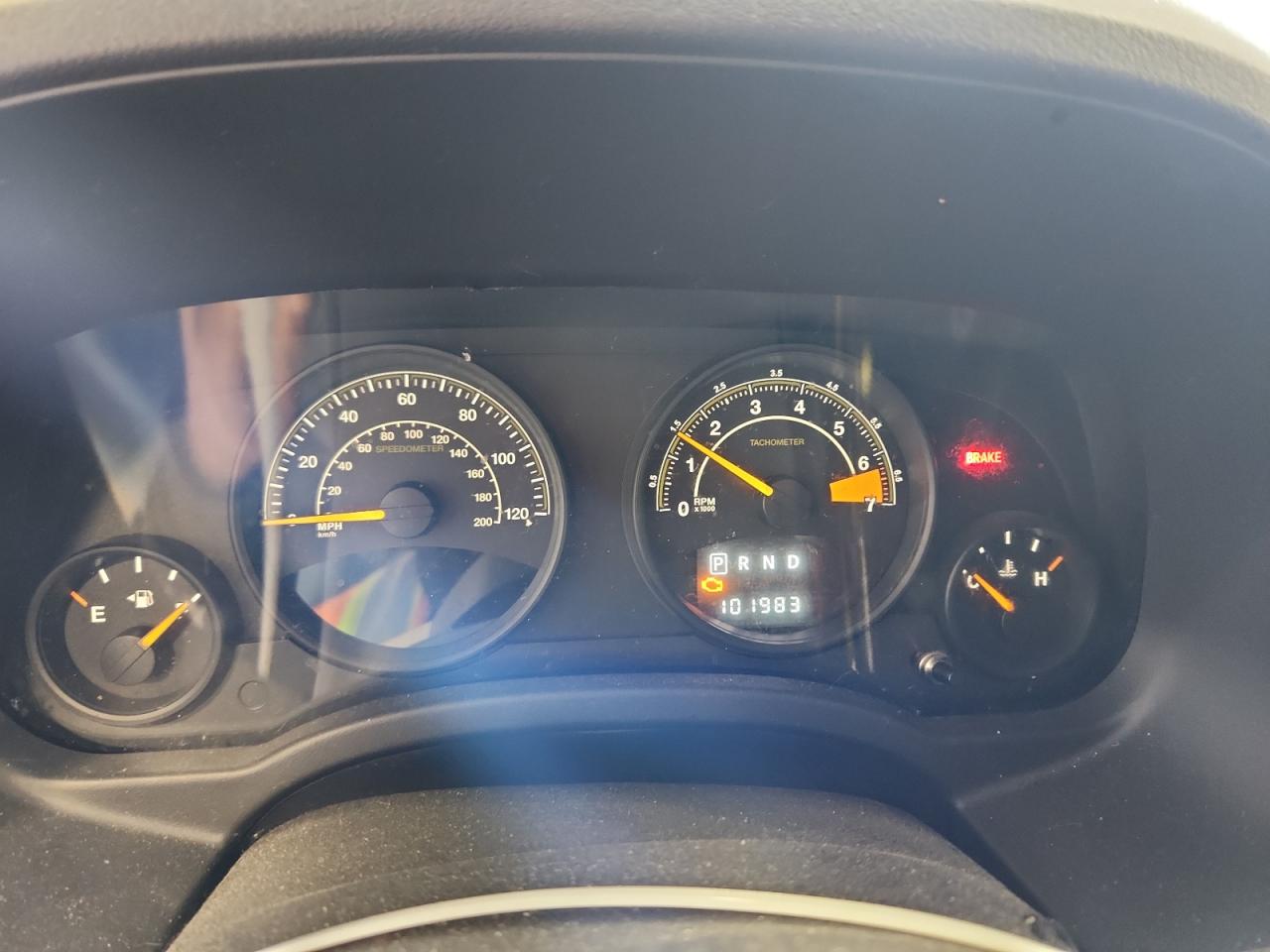 2014 Jeep Compass Sport VIN: 1C4NJCBA0ED832531 Lot: 90287735