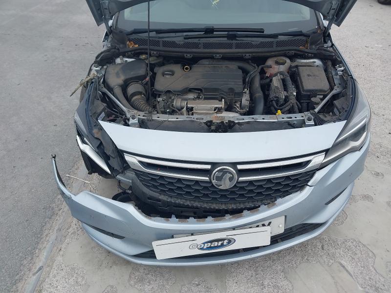 2018 VAUXHALL ASTRA 1.4T 16V 150 ELITE NAV 5DR