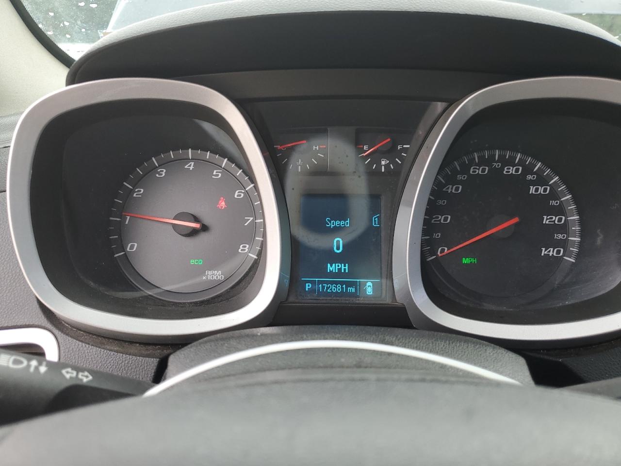 2012 Chevrolet Equinox Ls VIN: 2GNALBEK5C1301106 Lot: 82193235