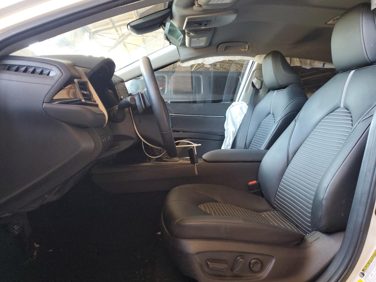 2024 Toyota Camry Se Night Shade VIN: 4T1G11AK4RU842049 Lot: 84820515