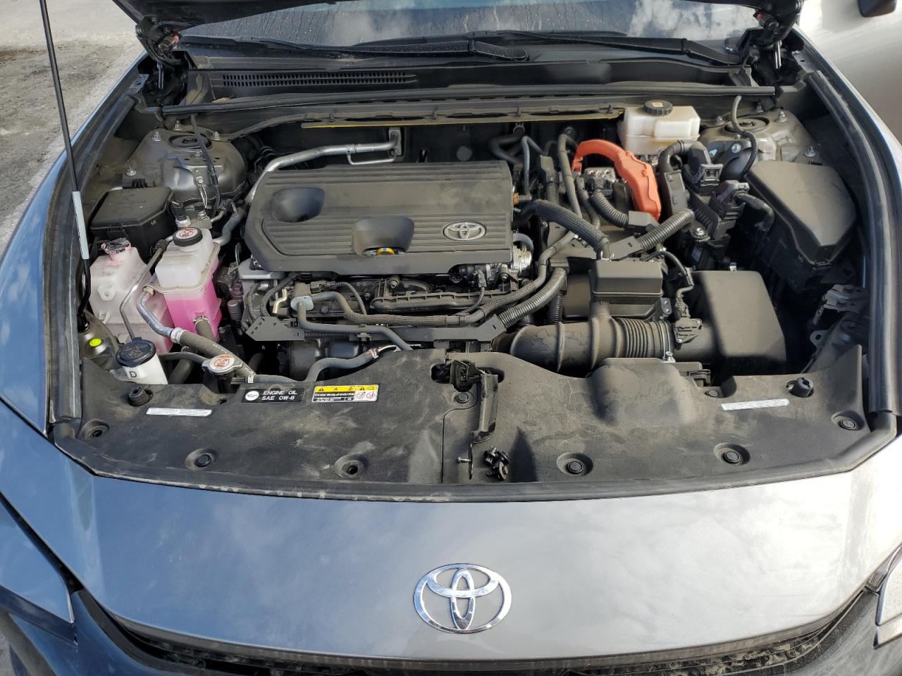 2024 Toyota Crown Xle VIN: JTDAAAAF7R3027301 Lot: 82230085