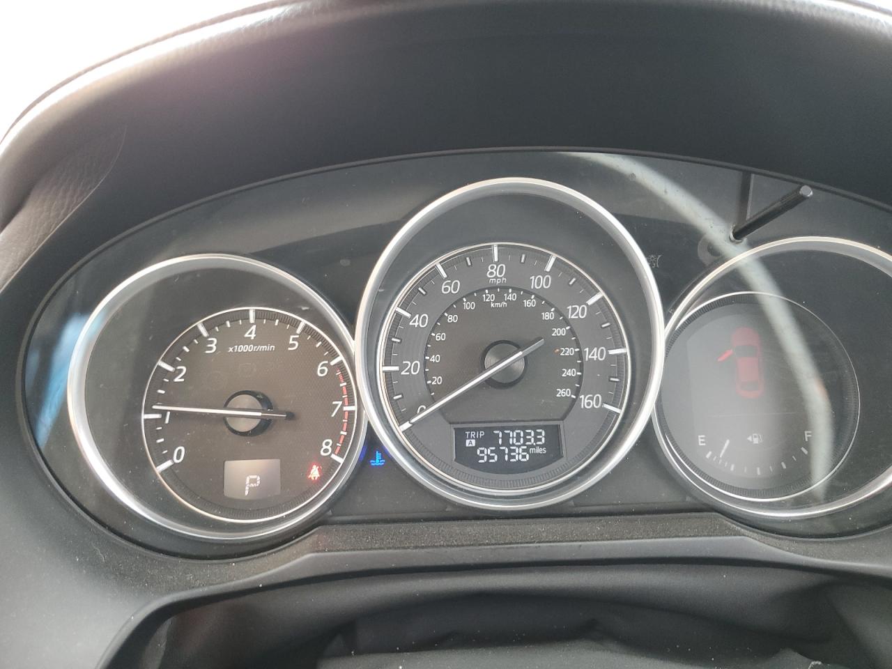 2016 Mazda 6 Grand Touring VIN: JM1GJ1W5XG1441305 Lot: 86300105