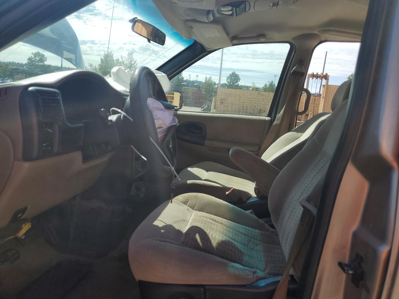 2002 Chevrolet Venture VIN: 1GNDX03E72D199958 Lot: 81883445