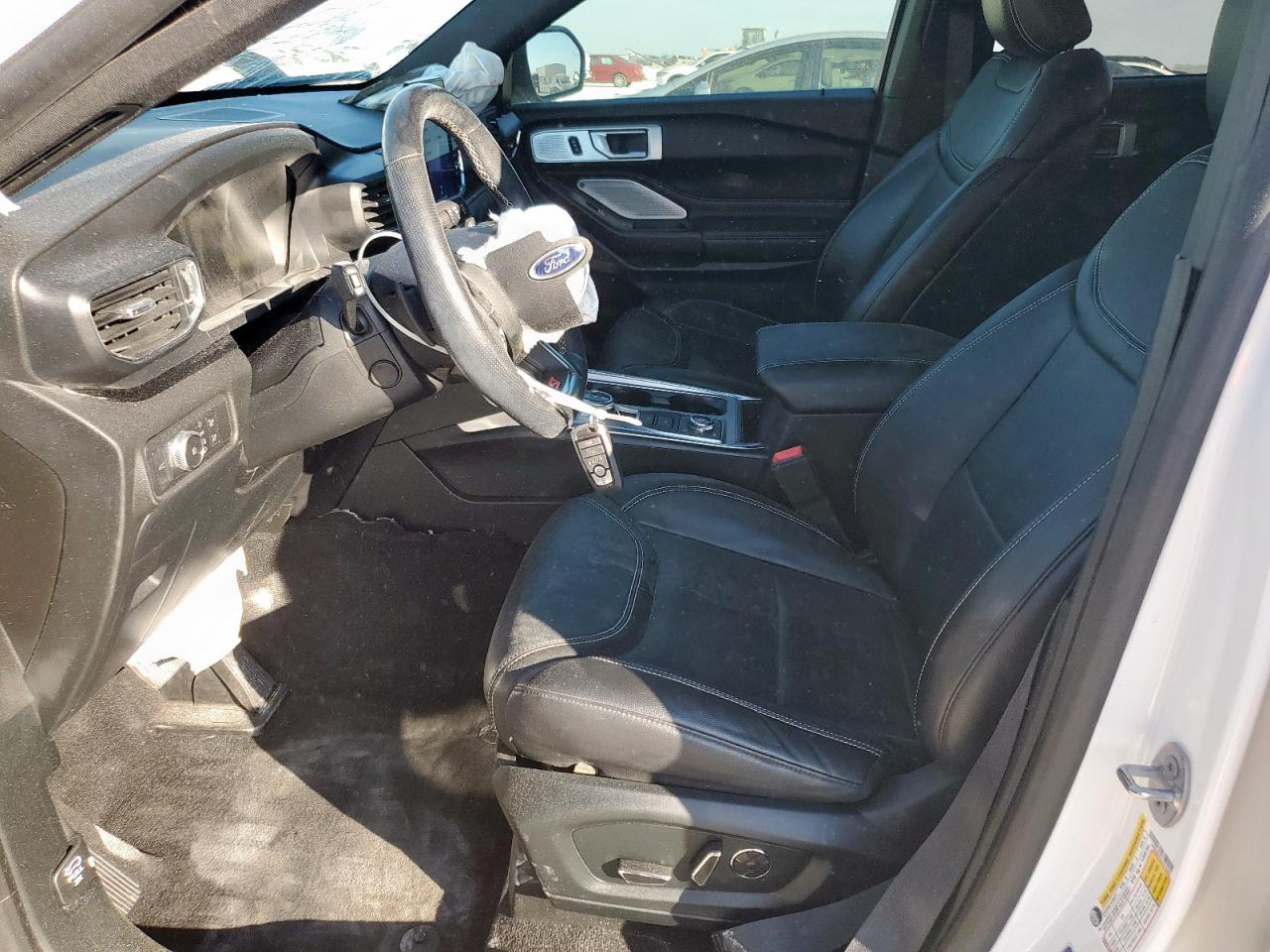 2020 Ford Explorer St VIN: 1FM5K8GCXLGC79351 Lot: 82296055