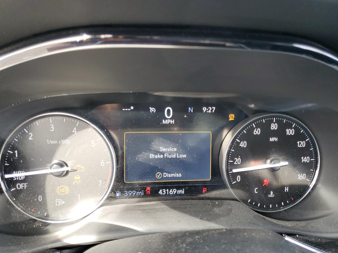 2023 Buick Envision Essence VIN: LRBFZNR47PD036658 Lot: 81927955