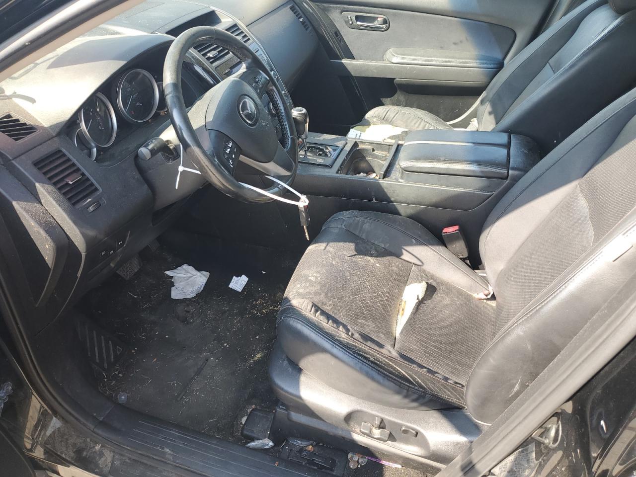 2013 Mazda Cx-9 Touring VIN: JM3TB3CV9D0403262 Lot: 86898245