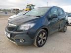2016 VAUXHALL MOKKA TECH LINE CDTI ECO  for sale at Copart CORBY