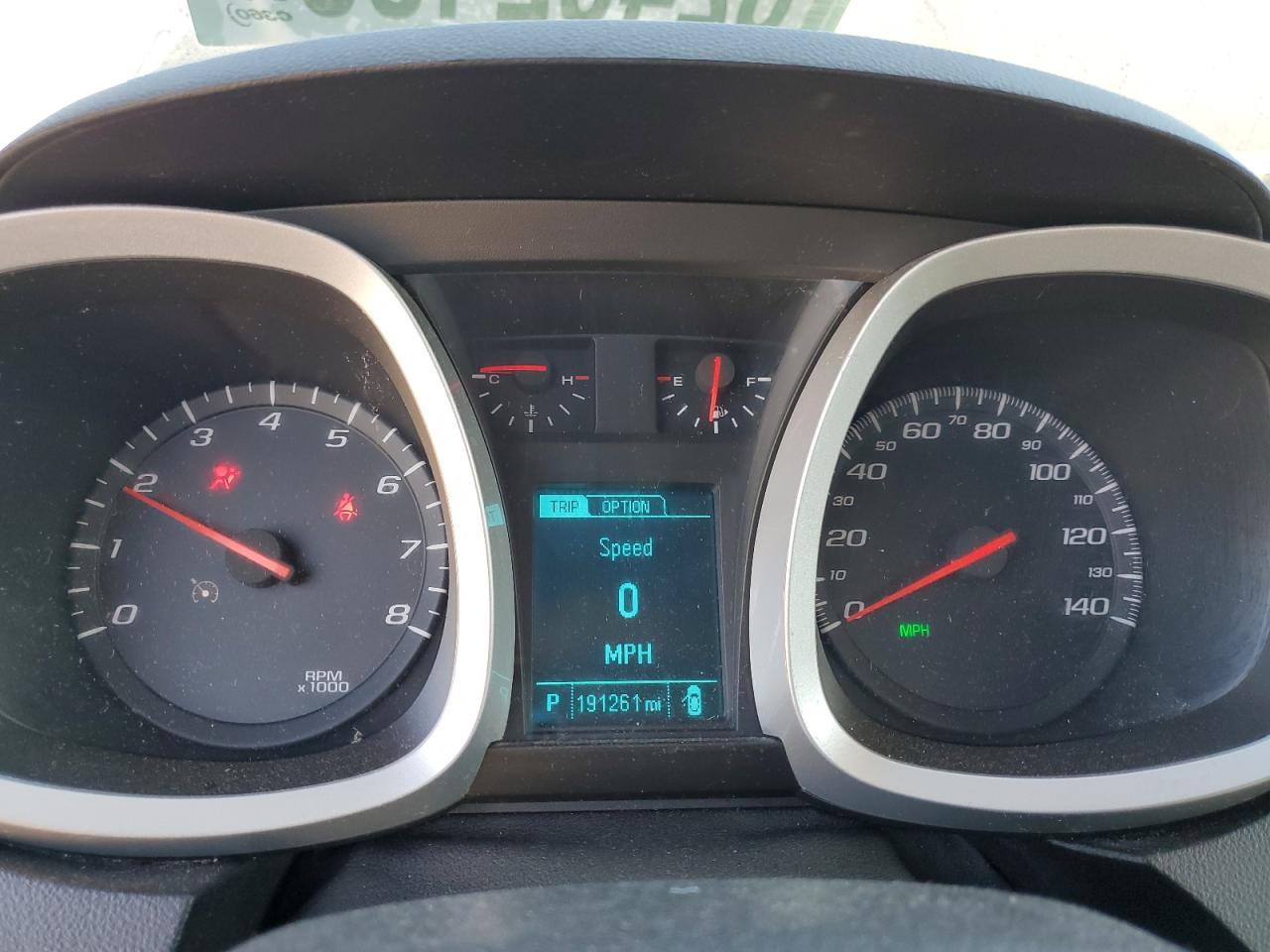 2013 Chevrolet Equinox Lt VIN: 2GNFLEE35D6100732 Lot: 82402405