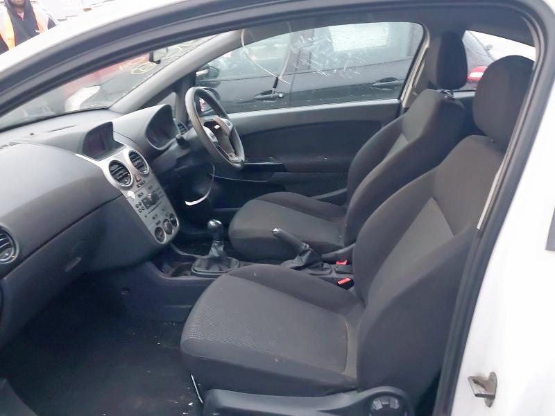 2011 VAUXHALL CORSA 1.0 ECOFLEX EXCITE 3DR