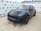 2022 PORSCHE MACAN 5DR PDK for sale at Copart BRISTOL