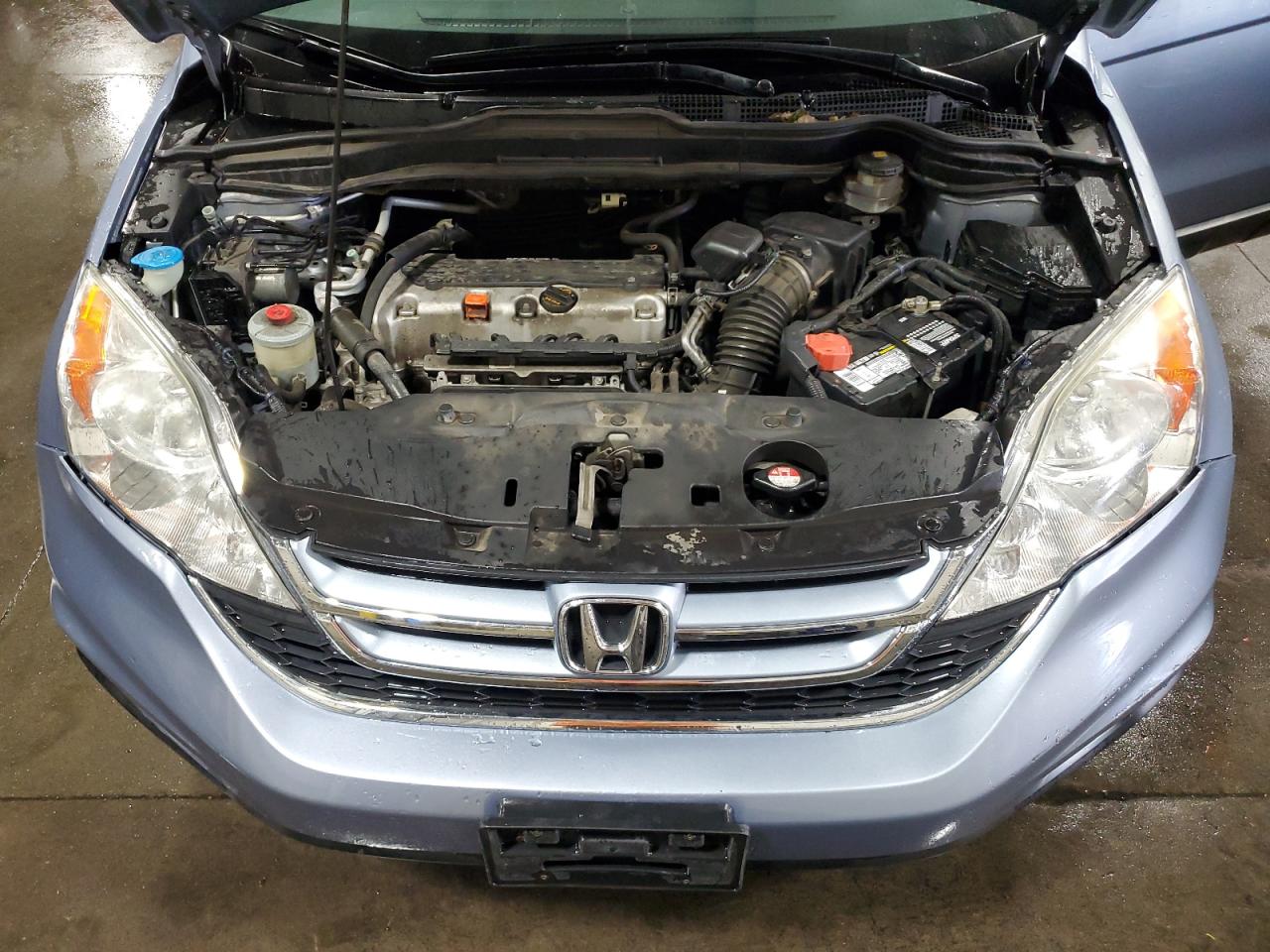 2010 Honda Cr-V Ex VIN: 5J6RE4H59AL095622 Lot: 84953775