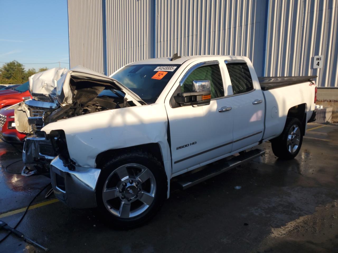 CHEVROLET ALL Models 2016. Lot# 84548885. VIN 1GC2KWEG4GZ188121. Photo 1