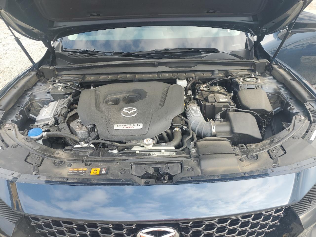 2023 Mazda Cx-50 Premium VIN: 7MMVABDY6PN130828 Lot: 82379825