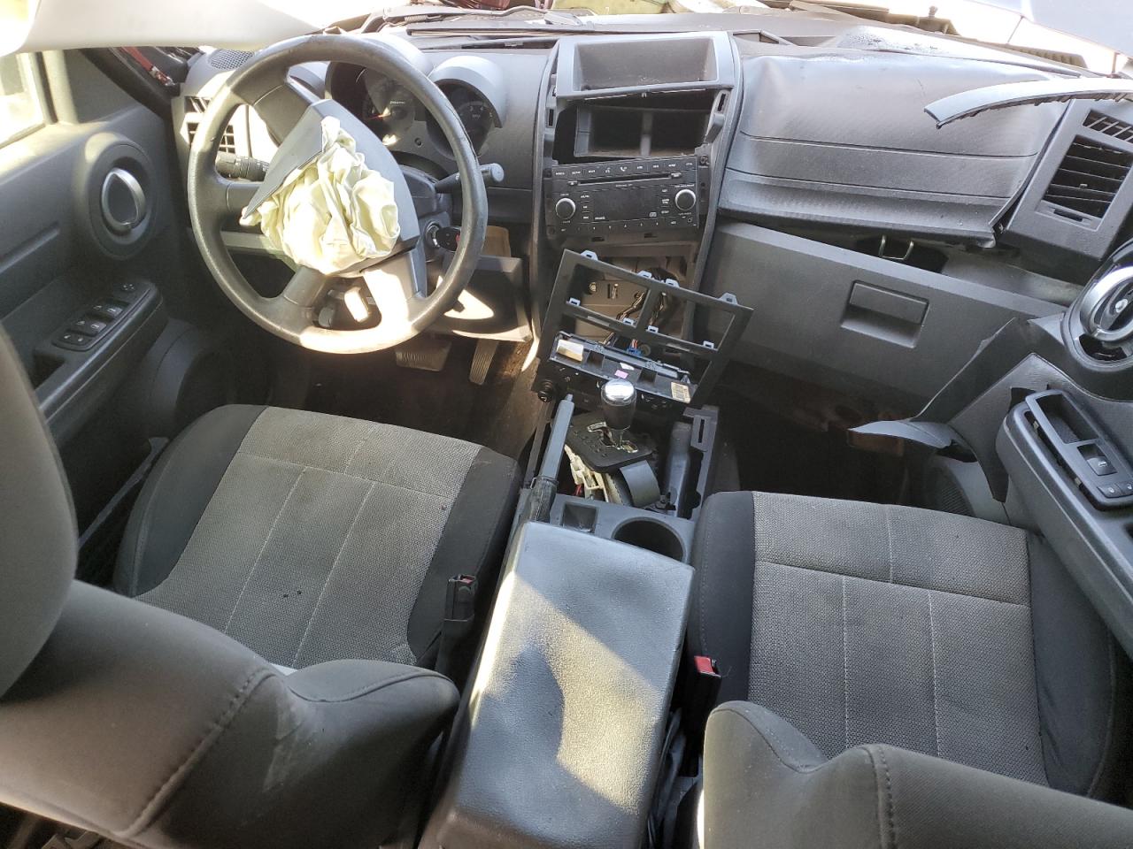 2008 Dodge Nitro Sxt VIN: 1D8GT28K18W238408 Lot: 85260045