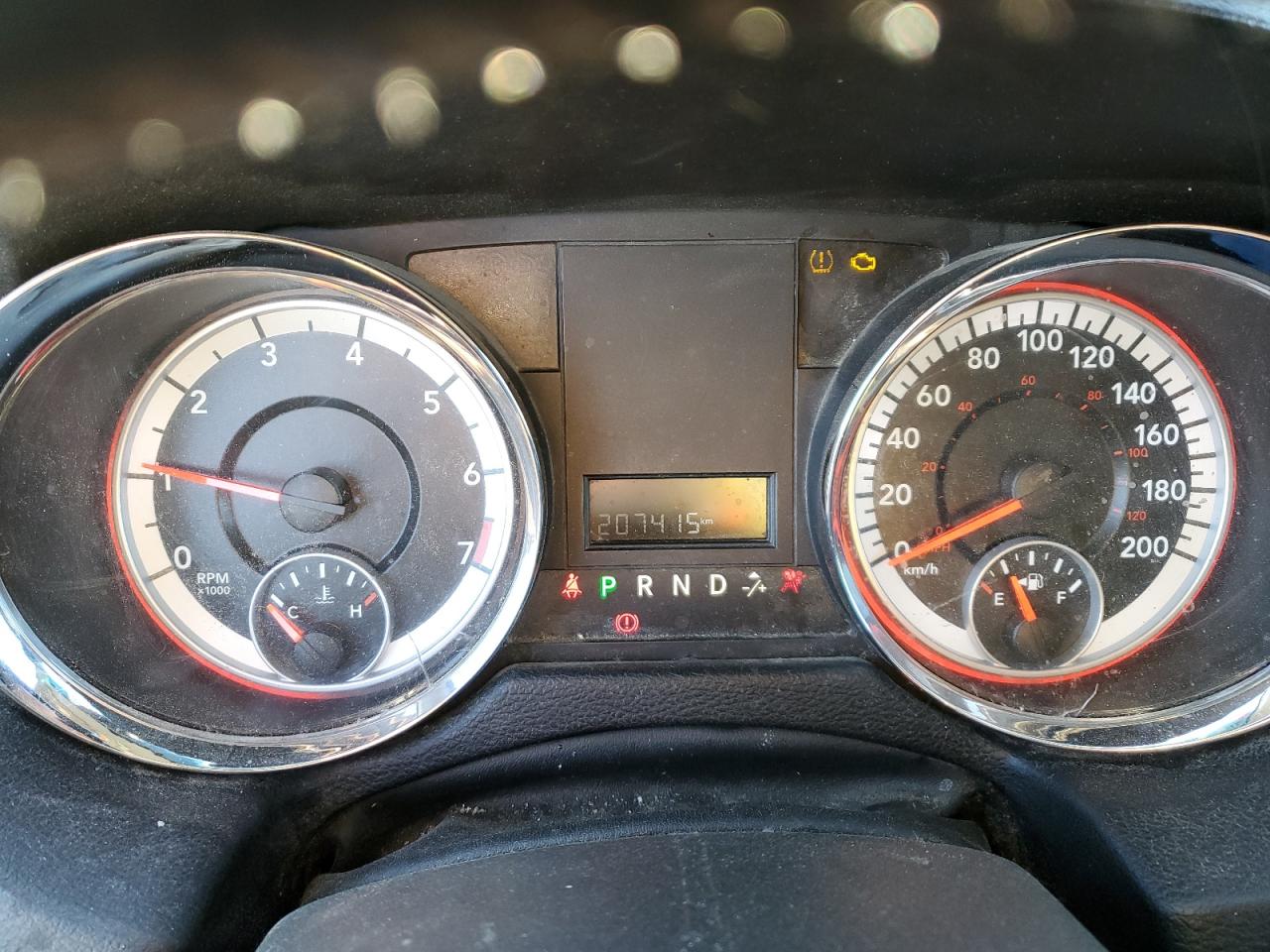 2012 Dodge Grand Caravan Se VIN: 2C4RDGBG8CR248344 Lot: 86074405