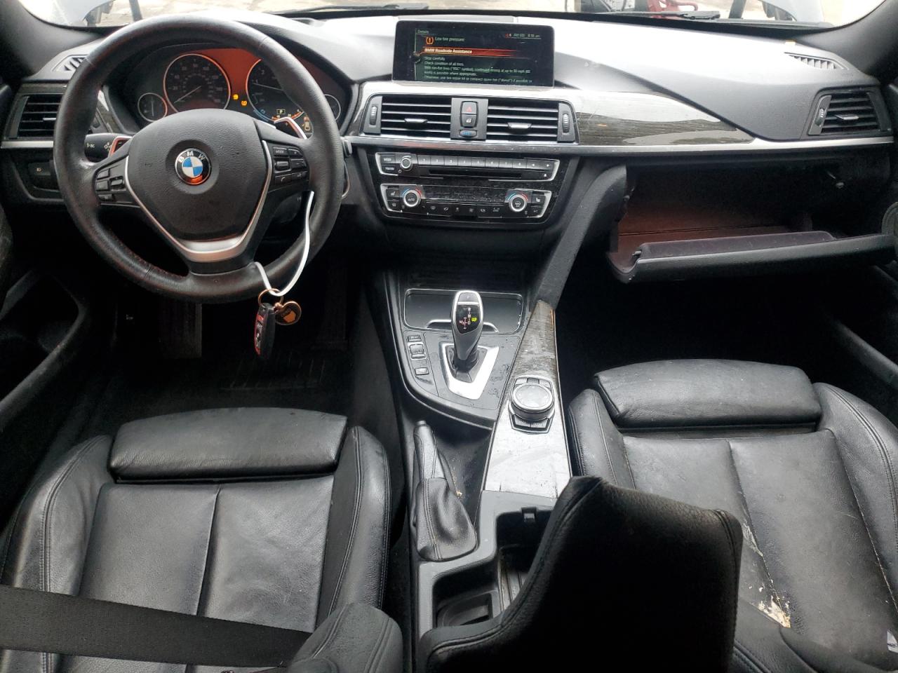 2017 BMW 430I Gran Coupe VIN: WBA4F7C53HG786912 Lot: 81936705