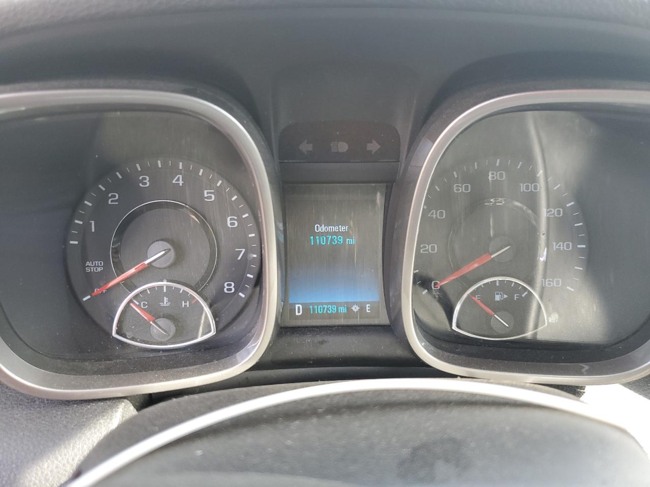 2014 Chevrolet Malibu Ls VIN: 1G11B5SL1EF114637 Lot: 85118955