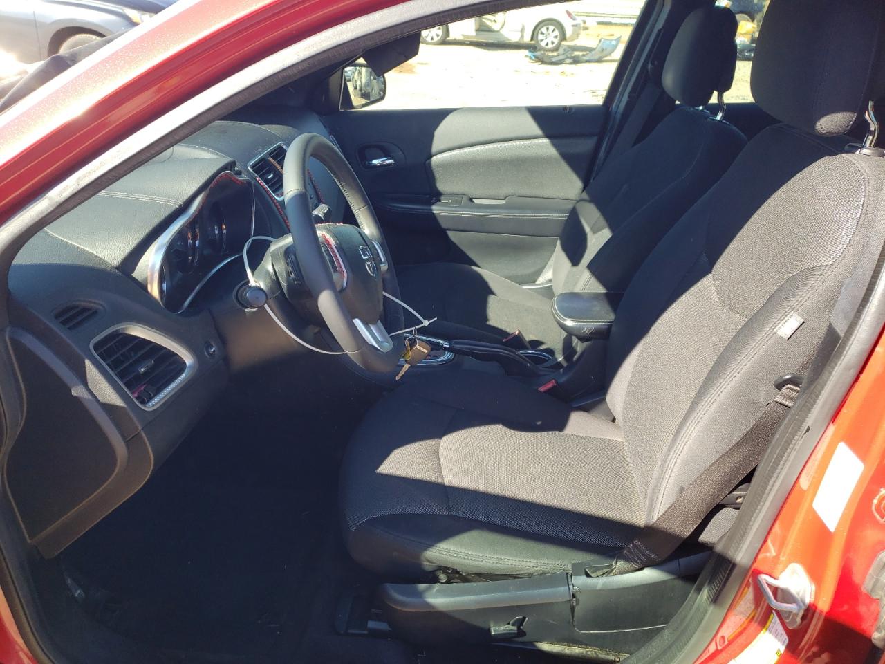 2014 Dodge Avenger Sxt VIN: 1C3CDZCB4EN128128 Lot: 82350235