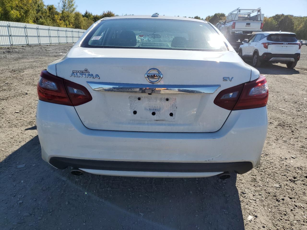 2018 Nissan Altima 2.5 VIN: 1N4AL3AP9JC246978 Lot: 85388875