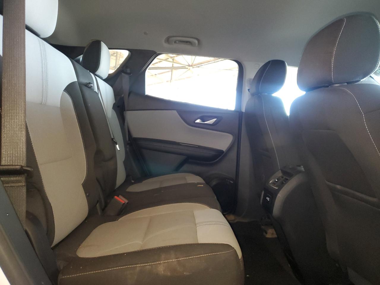 2023 Chevrolet Blazer 2Lt VIN: 3GNKBCR49PS221732 Lot: 84706125