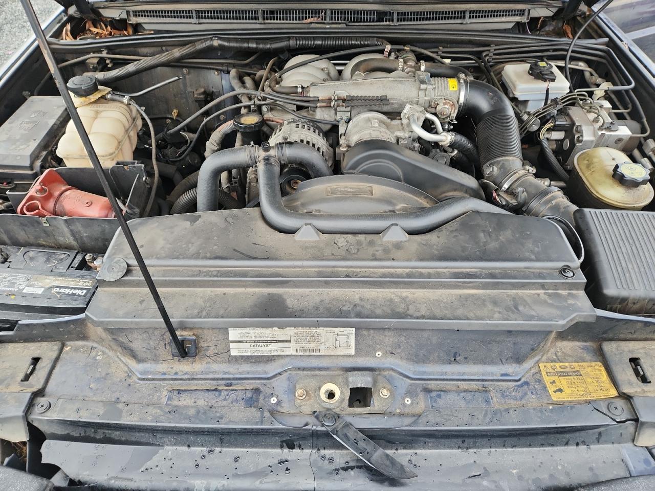 2002 Land Rover Discovery Ii Se VIN: SALTY124X2A748143 Lot: 85491925