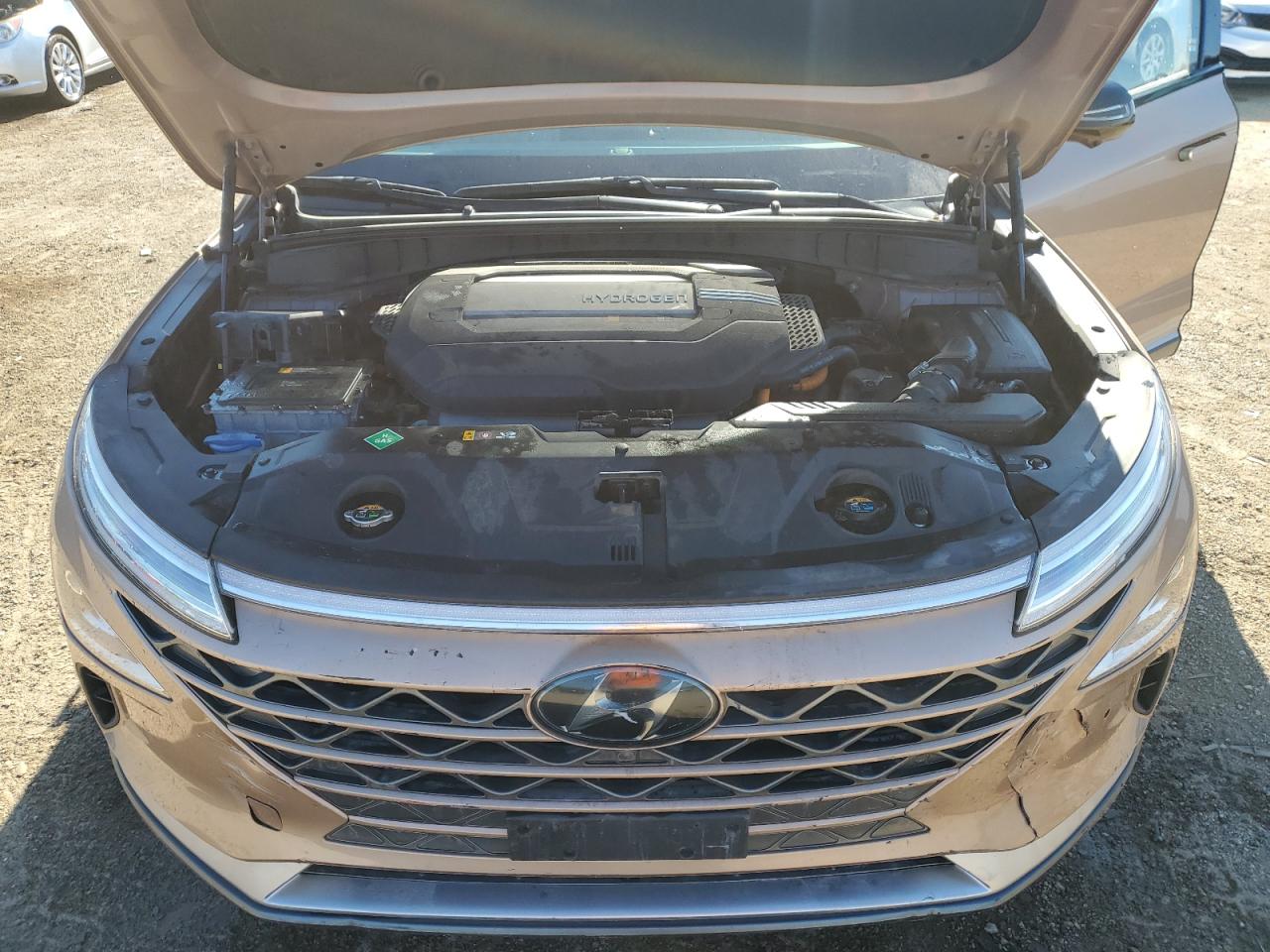 2020 Hyundai Nexo Limited VIN: KM8J84A66LU008510 Lot: 85515595