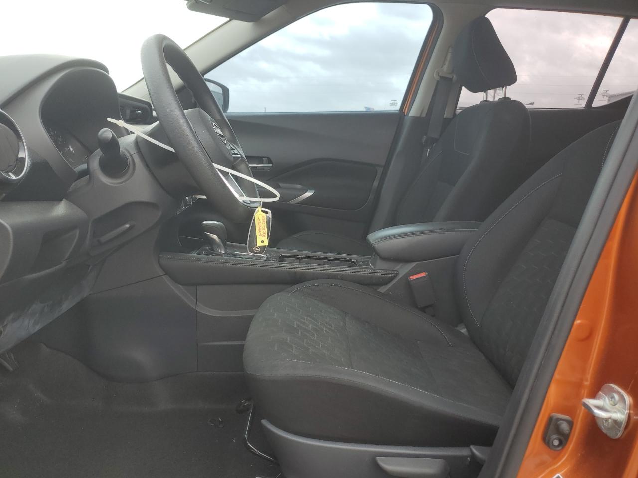 2023 Nissan Kicks Sv VIN: 3N1CP5CVXPL538153 Lot: 84882085