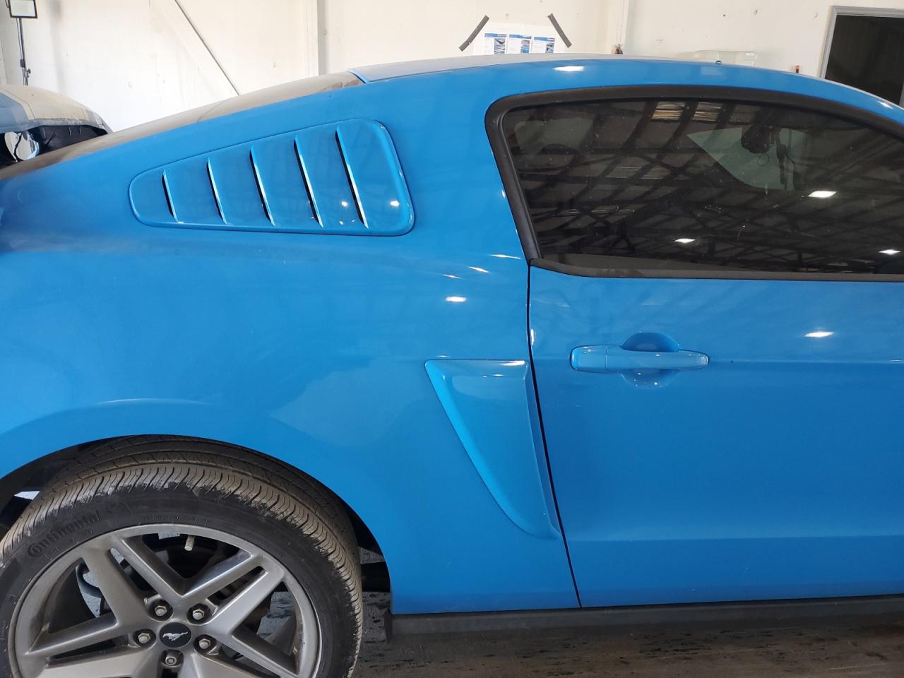 2010 Ford Mustang Gt VIN: 1ZVBP8CH9A5133099 Lot: 84927695