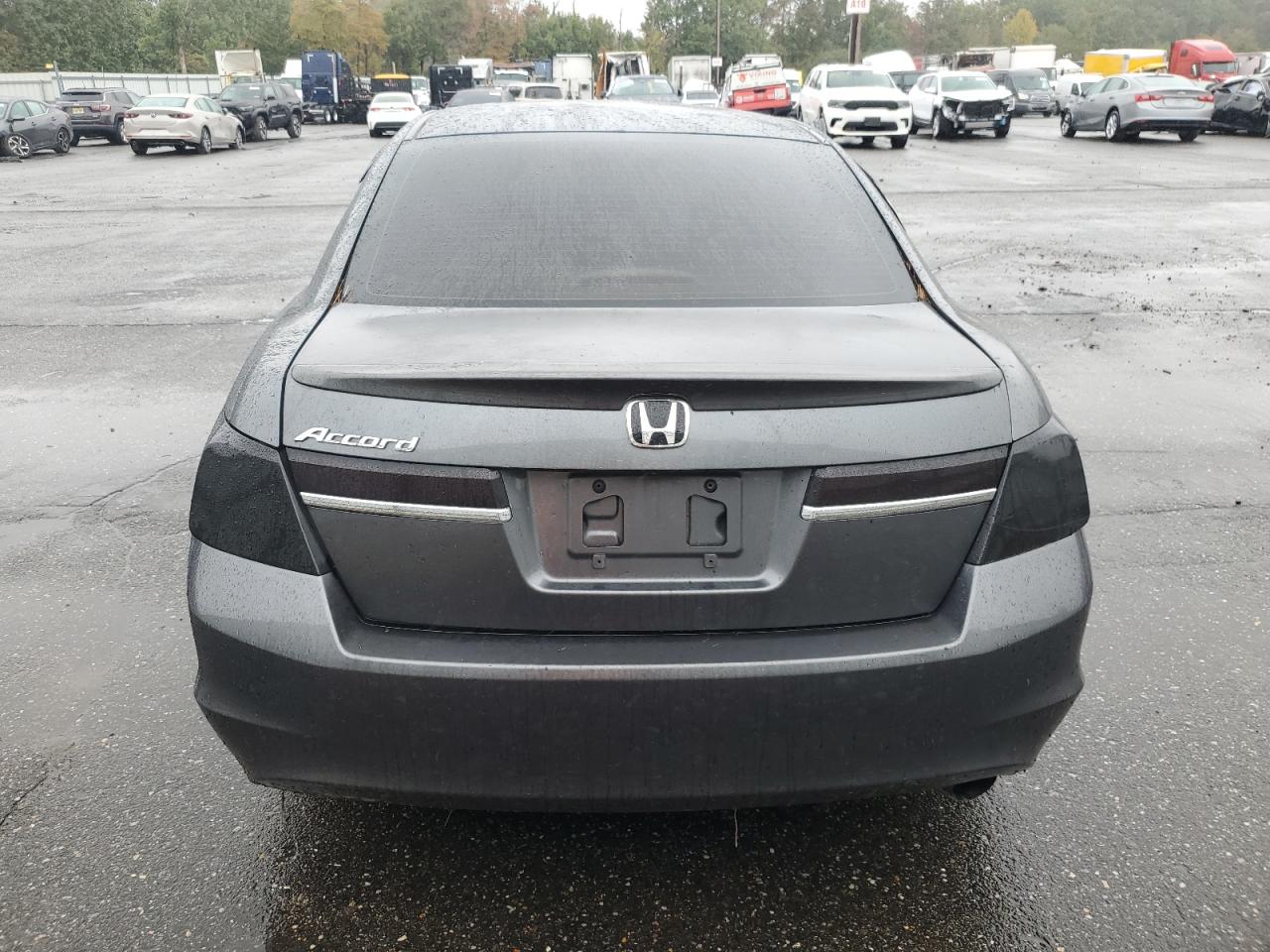 2012 Honda Accord Lxp VIN: 1HGCP2F43CA035176 Lot: 86502495