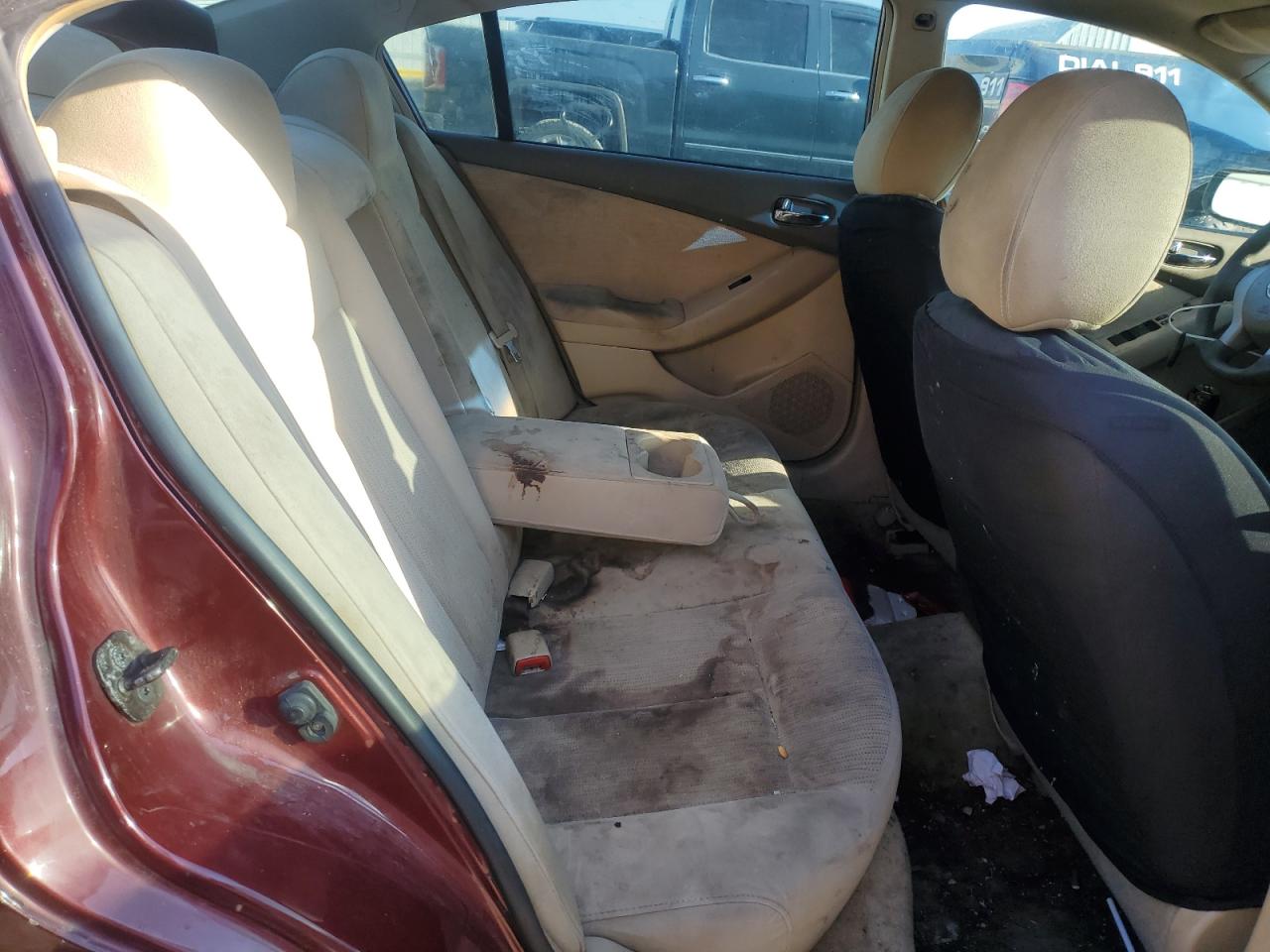 2010 Nissan Altima Base VIN: 1N4AL2AP2AN458782 Lot: 81994805