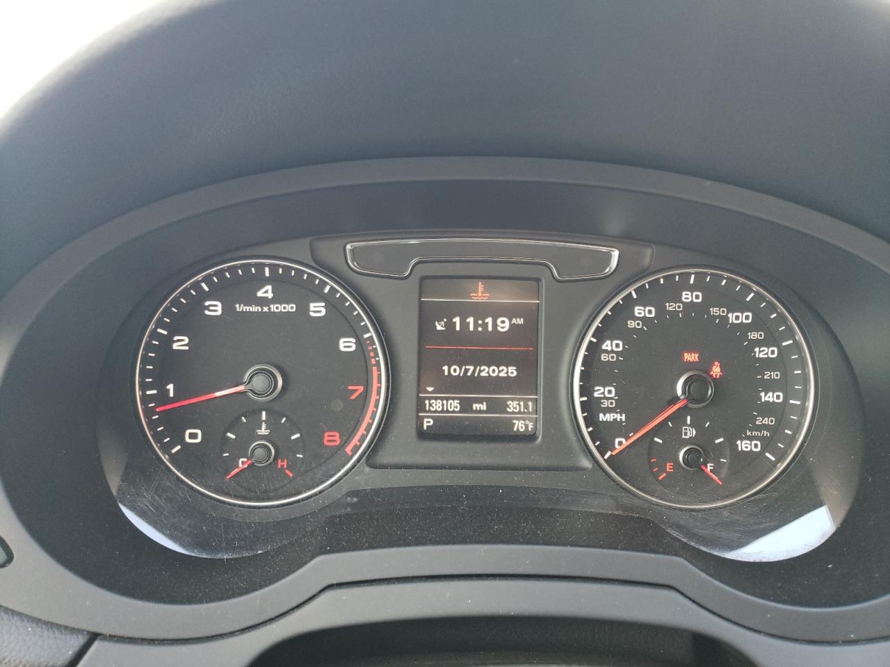 2016 Audi Q3 Premium Plus VIN: WA1EFCFS1GR013001 Lot: 84905545