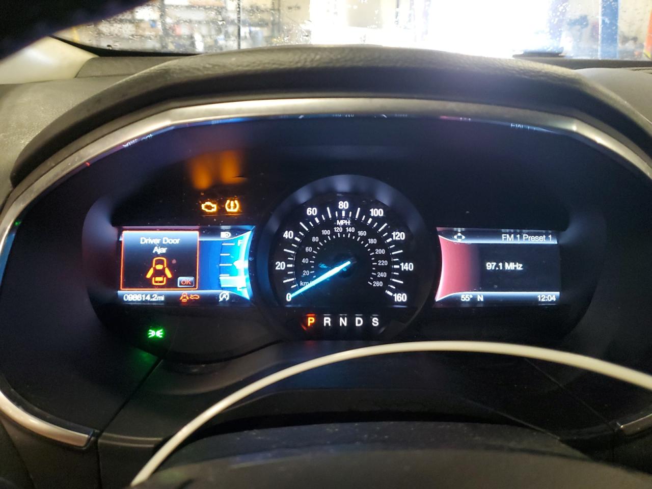 2020 Ford Edge Titanium VIN: 2FMPK4K92LBA81836 Lot: 82582585