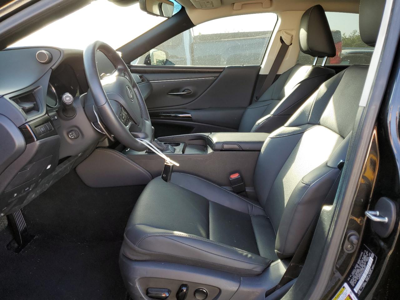 2025 Lexus Es 350 Base VIN: 58ADZ1B1XSU191381 Lot: 85590545