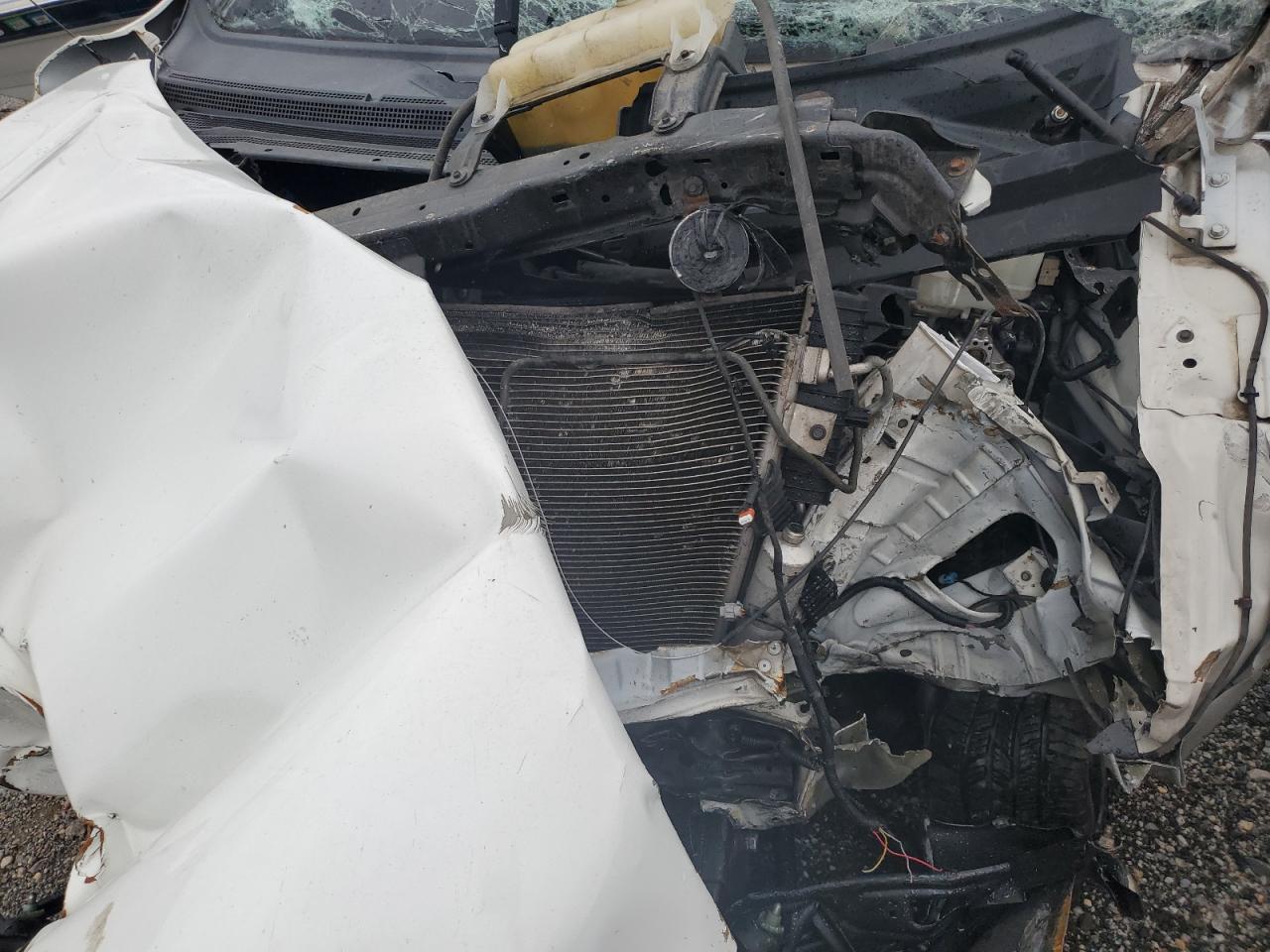 2016 Nissan Nv 1500 S VIN: 1N6BF0KY4GN802152 Lot: 84208695