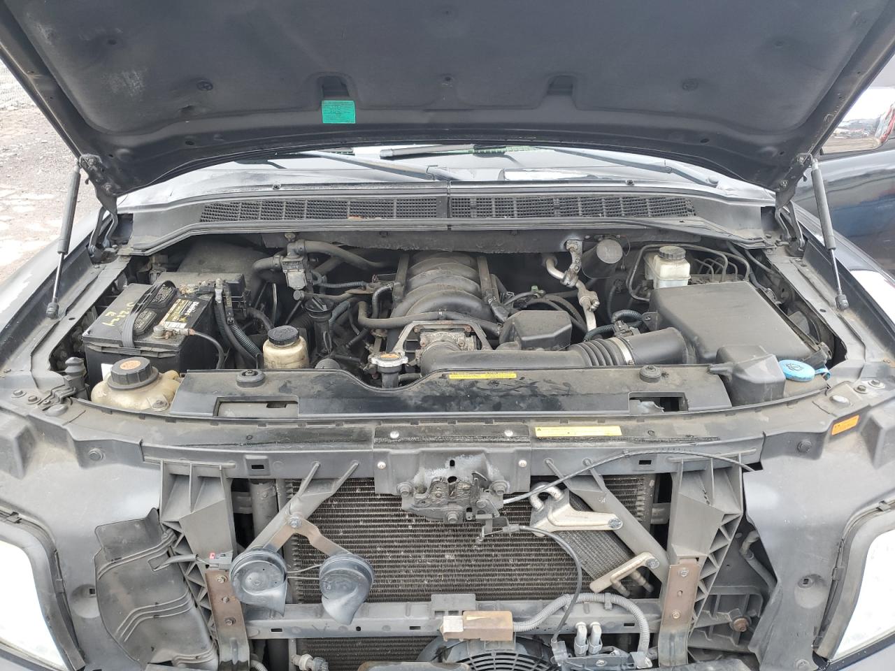 2004 Infiniti Qx56 VIN: 5N3AA08C44N809562 Lot: 82492015