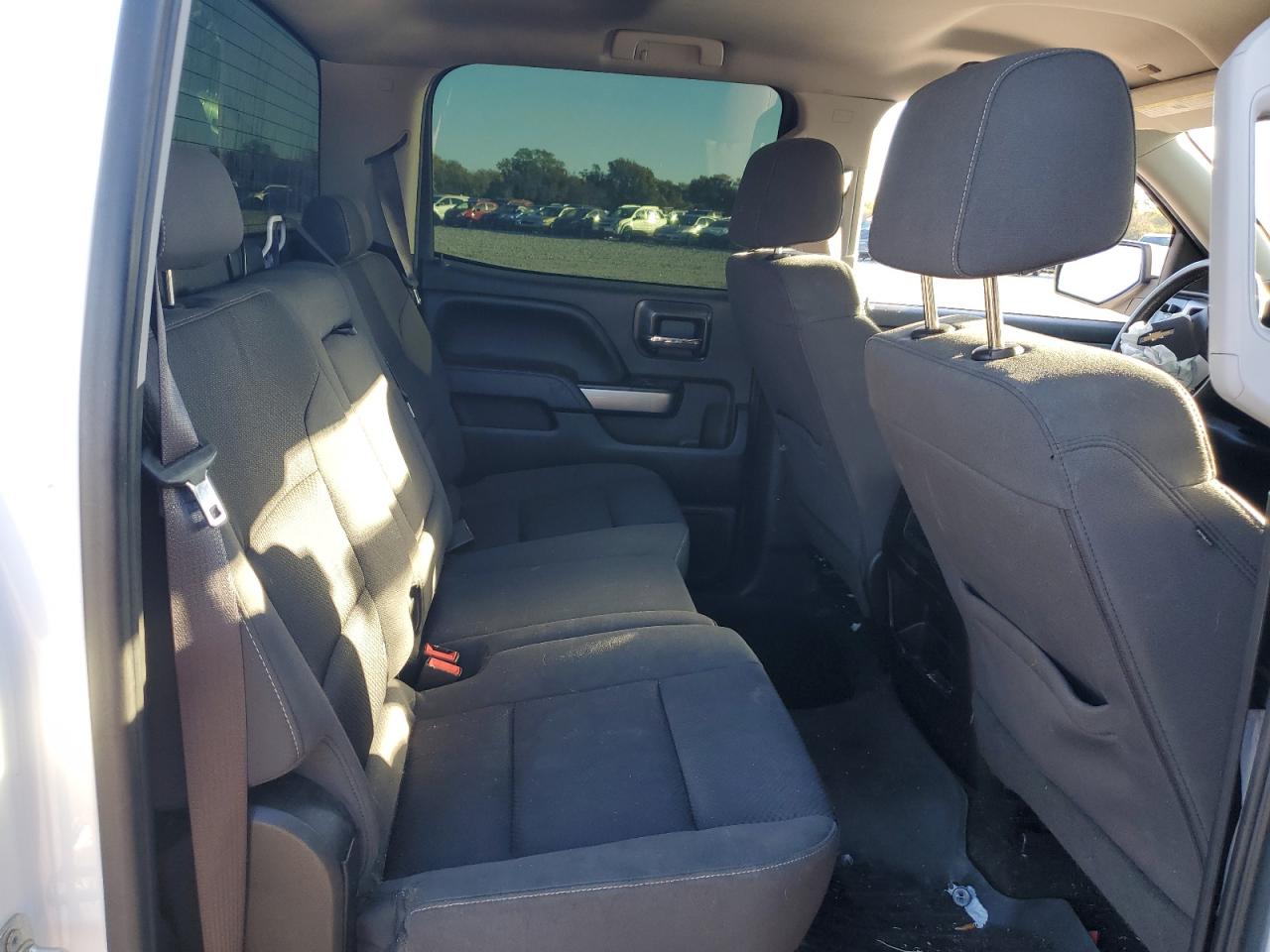 2016 Chevrolet Silverado K1500 Lt VIN: 3GCUKREC9GG138824 Lot: 82555525