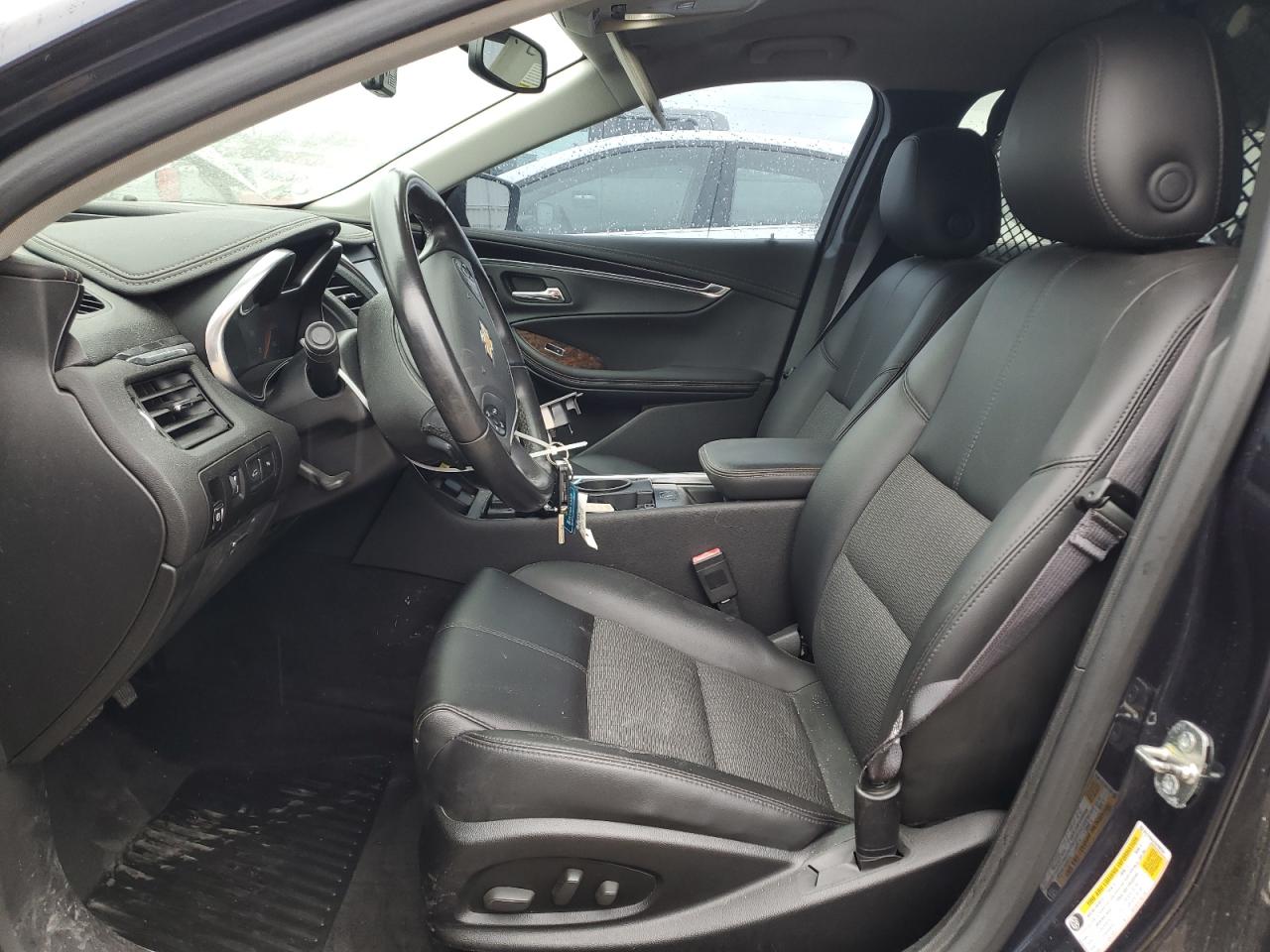 2014 Chevrolet Impala Lt VIN: 2G1115SL7E9186230 Lot: 81694345