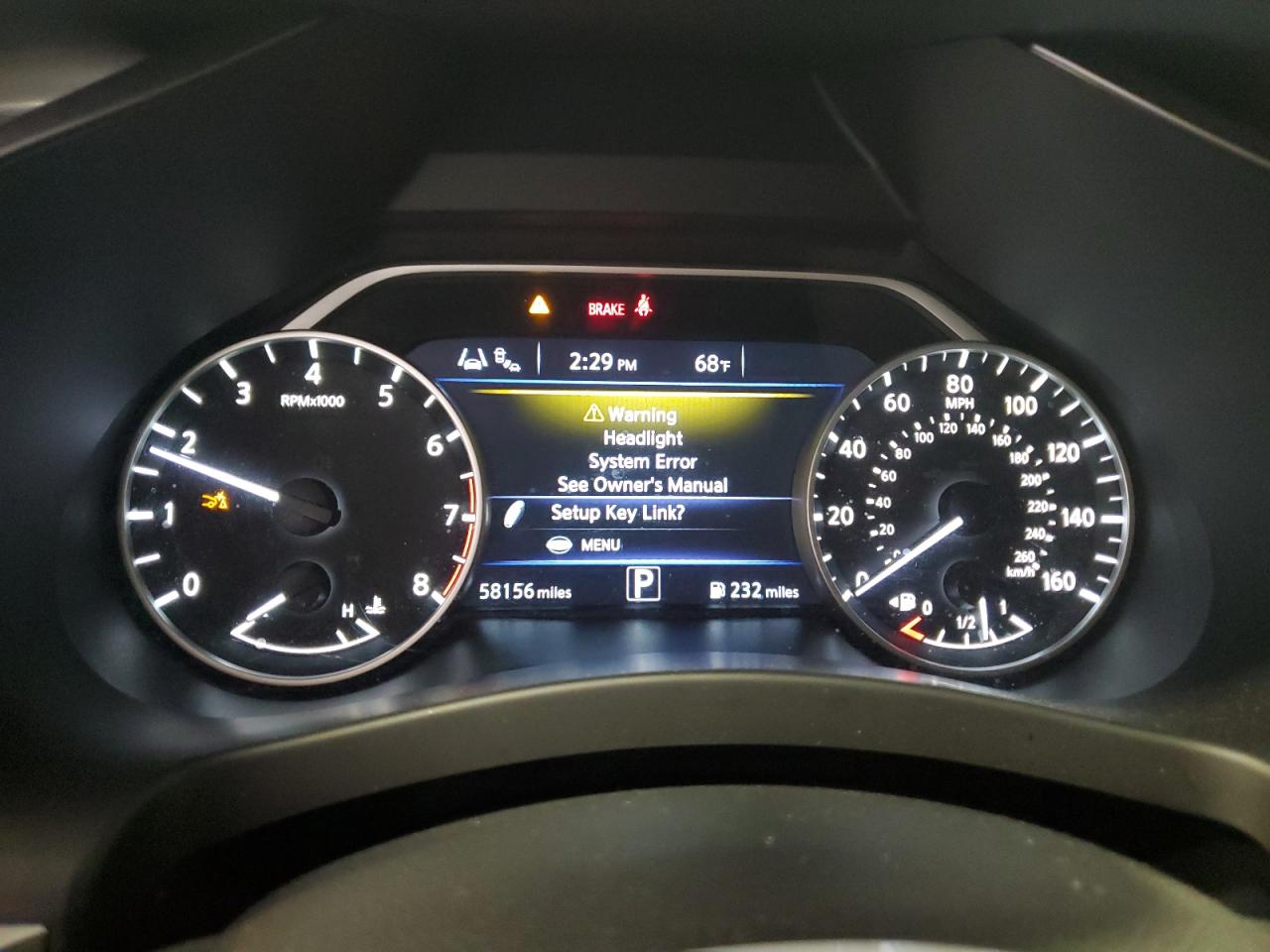 2019 Nissan Murano S VIN: 5N1AZ2MS6KN131419 Lot: 84651545