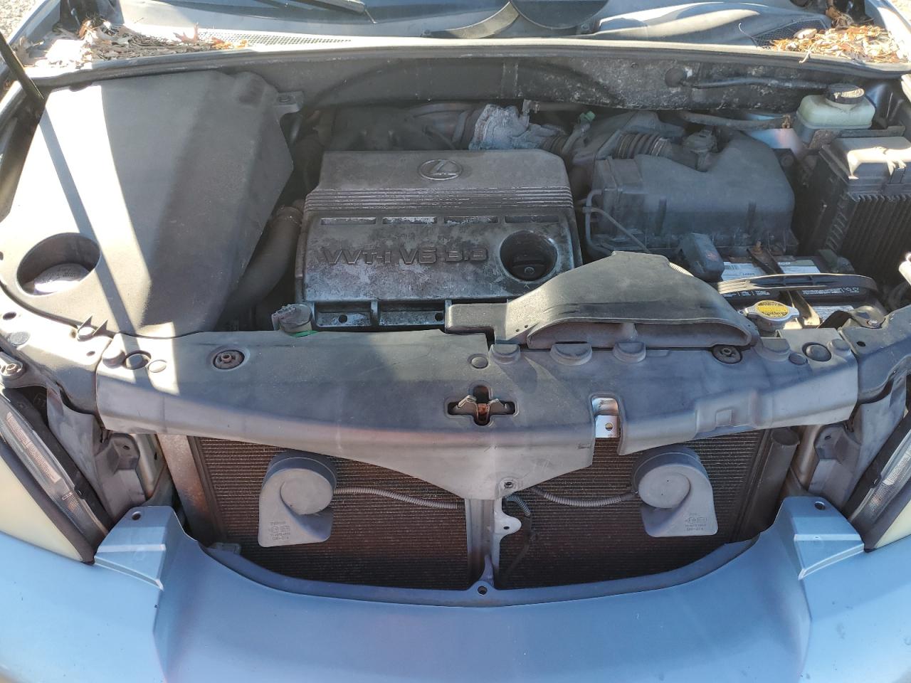 2004 Lexus Rx 330 VIN: JTJHA31U840026660 Lot: 87277525