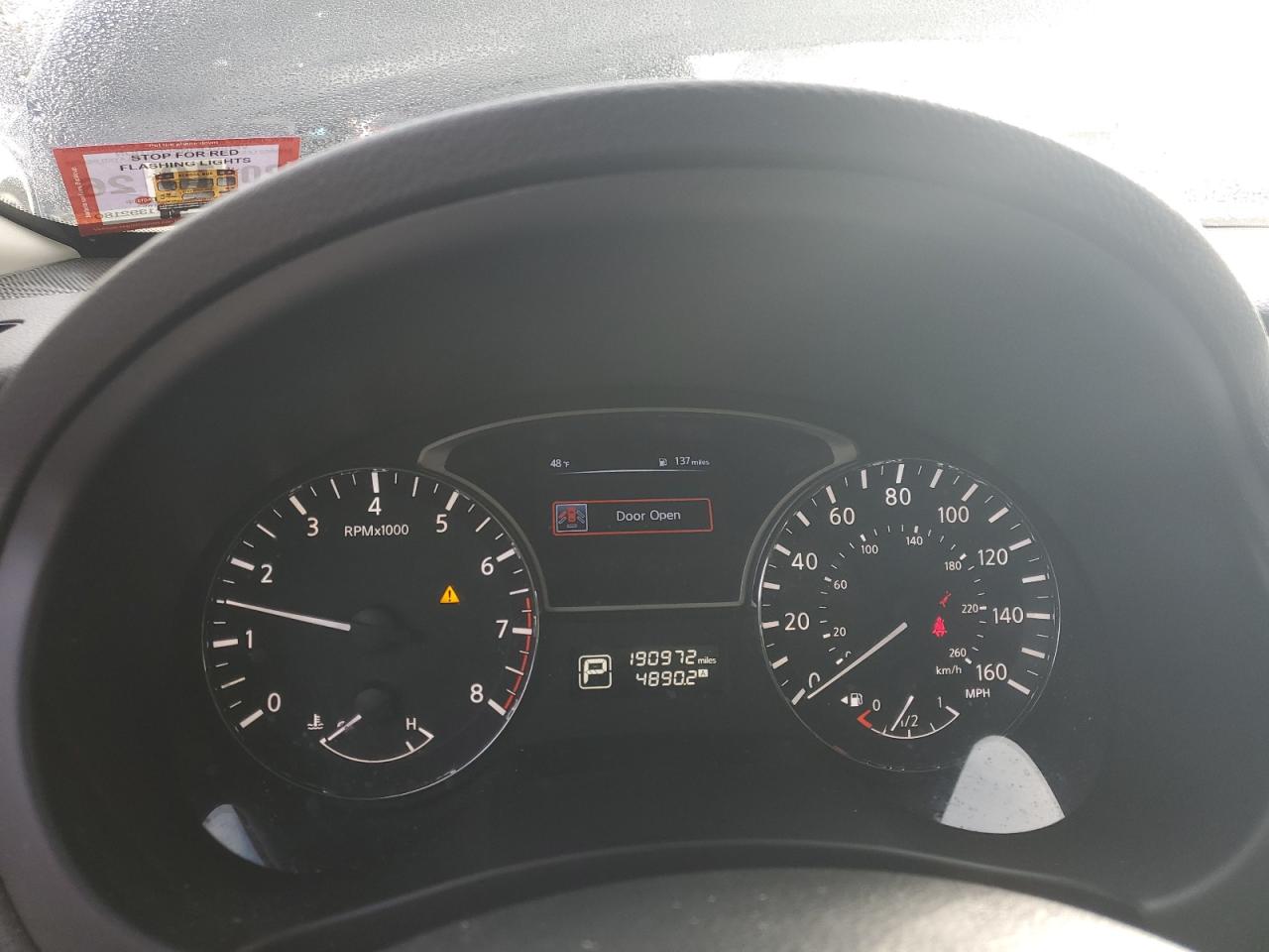 2015 Nissan Altima 2.5 VIN: 1N4AL3AP1FC124056 Lot: 85156965