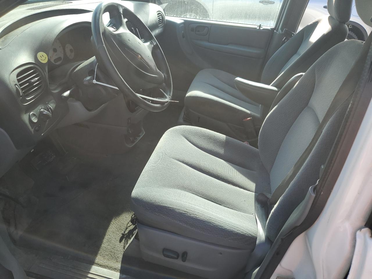 2004 Chrysler Town & Country Ex VIN: 2C4GP74LX4R576844 Lot: 87376115