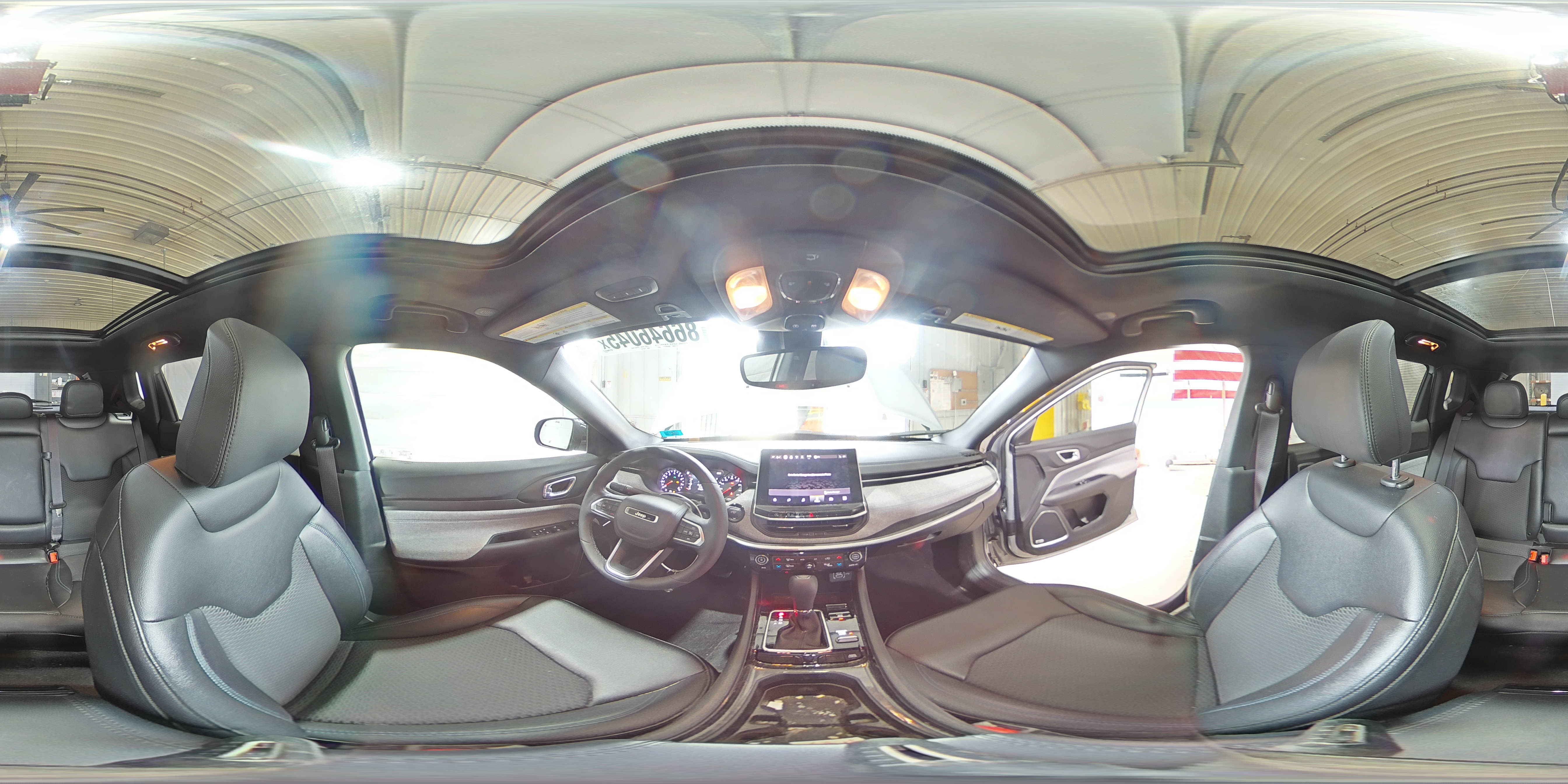 2024 Jeep Compass Latitude VIN: 3C4NJDBN1RT170757 Lot: 86646045