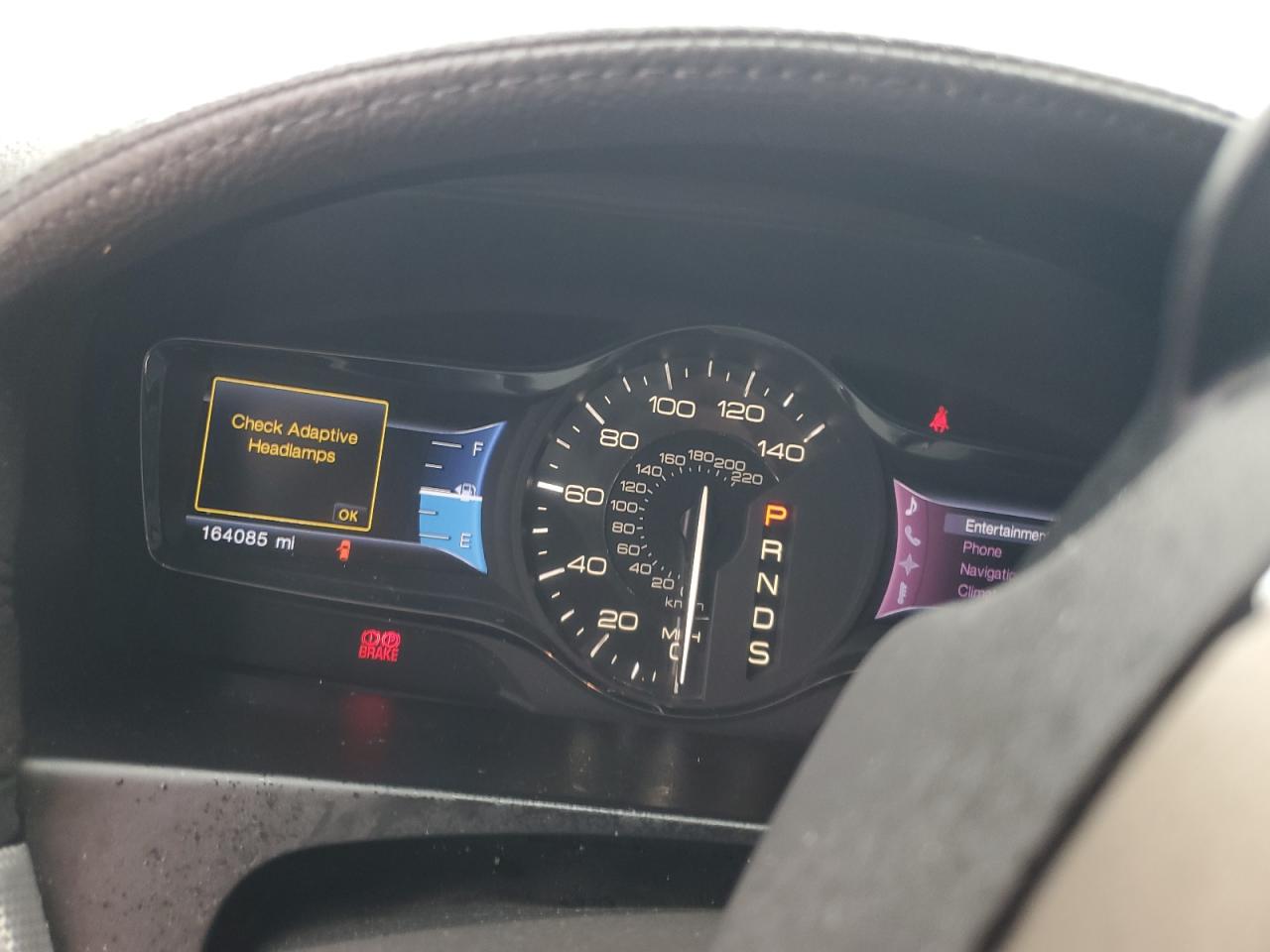 2013 Lincoln Mkx VIN: 2LMDJ8JK3DBL17286 Lot: 85553475