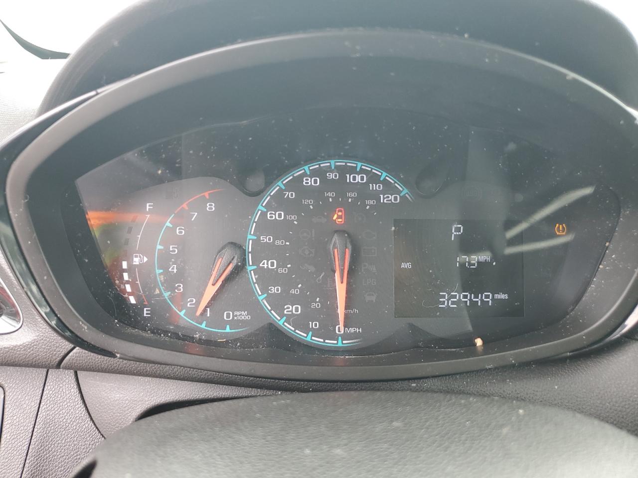 2016 Chevrolet Spark Ls VIN: KL8CB6SA4GC621503 Lot: 85203215