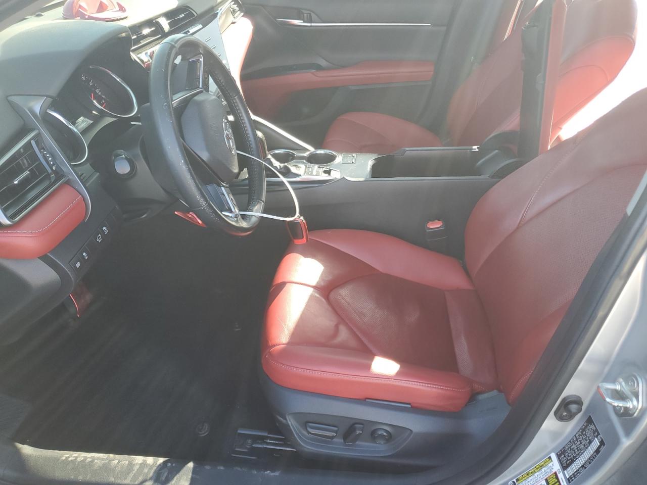 2019 Toyota Camry Xse VIN: 4T1B61HK9KU267910 Lot: 86148555