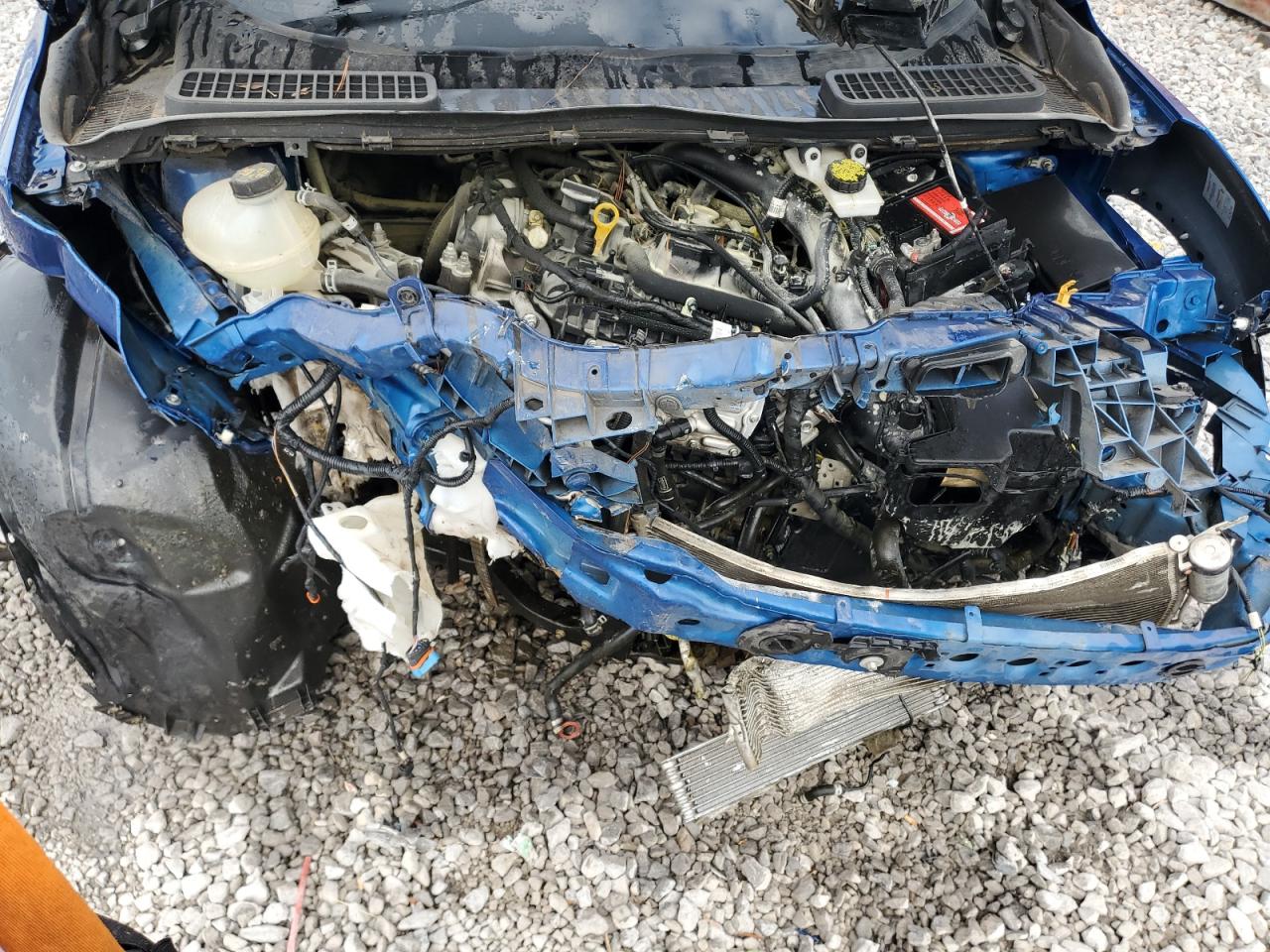 2019 Ford Escape Se VIN: 1FMCU0GD2KUA26312 Lot: 85276205