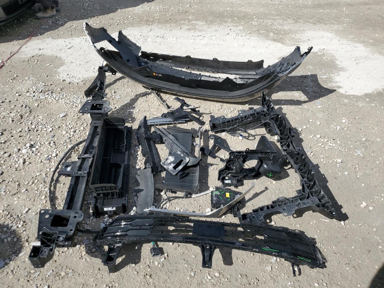 2023 Kia Niro Wind VIN: KNDCR3L14P5037493 Lot: 89635905