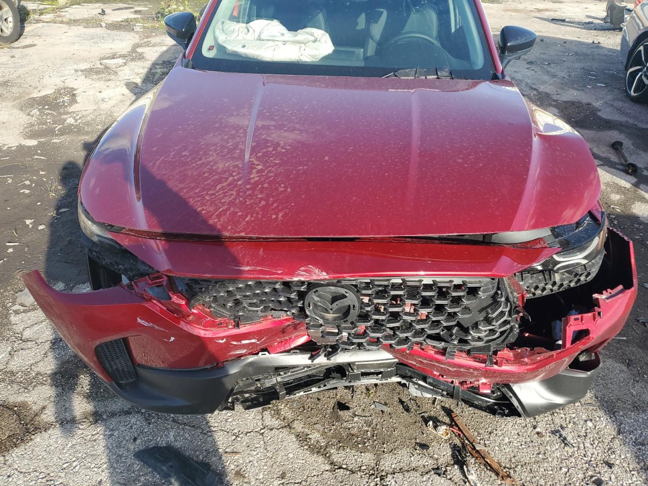 2025 Mazda Cx-50 Premium VIN: 7MMVABDM1SN358452 Lot: 85729485