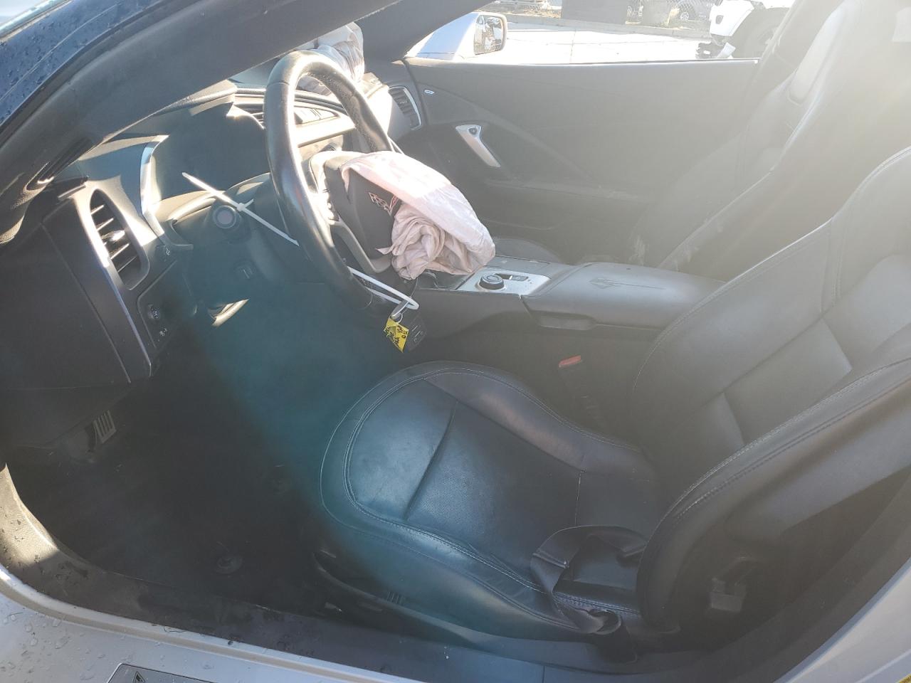 2015 Chevrolet Corvette Stingray 1Lt VIN: 1G1YA2D71F5103824 Lot: 90487695