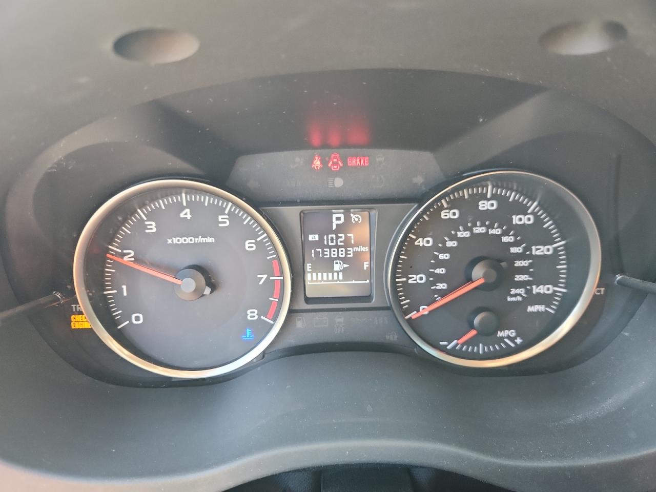 2016 Subaru Impreza Premium VIN: JF1GJAB62GH013045 Lot: 84422105